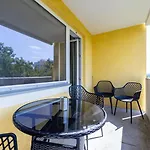 Apartment Hideaway, Ruhige Mit Balkon