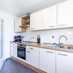 Apartment Hideaway, Ruhige Mit Balkon Würzburg