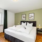 Hideaway, Ruhige Mit Balkon Apartment Würzburg