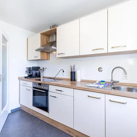Apartman Hideaway, Ruhige Mit Balkon Würzburg