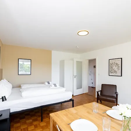 Hideaway, Ruhige Mit Balkon Würzburg