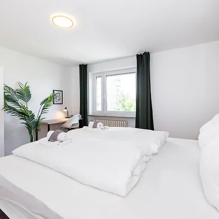 Hideaway, Ruhige Mit Balkon * Würzburg