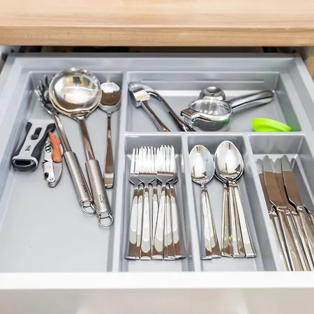 Hideaway, Ruhige Mit Balkon