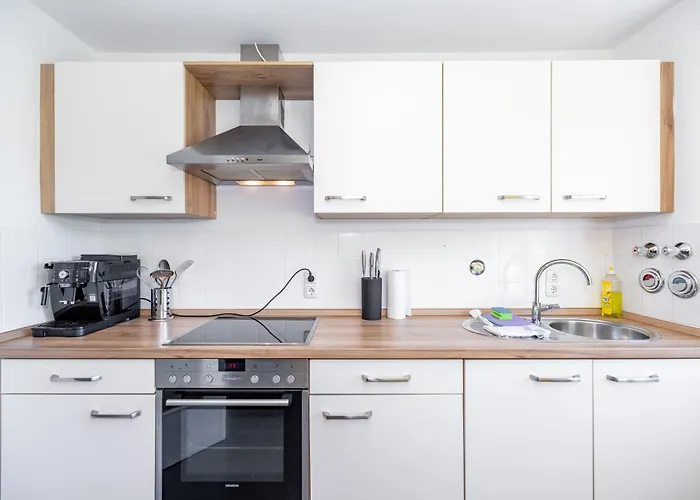 Hideaway, Ruhige Mit Balkon Apartment *