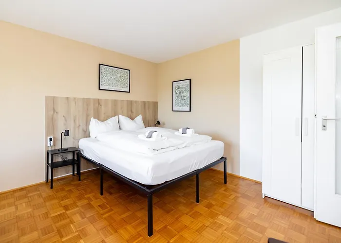Hideaway, Ruhige Mit Balkon Apartment *