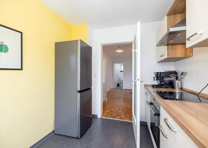 Hideaway, Ruhige Mit Balkon *