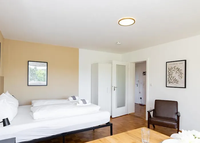 Hideaway, Ruhige Mit Balkon Würzburg