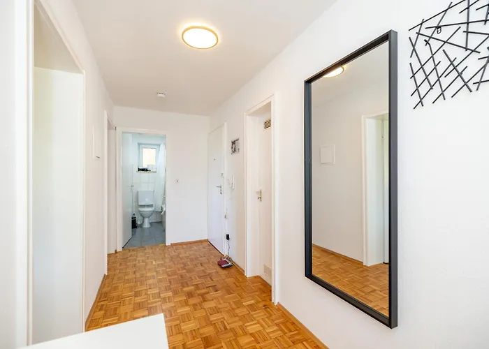 Hideaway, Ruhige Mit Balkon Apartment *